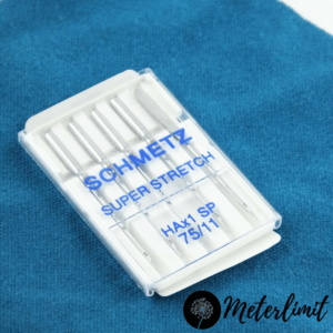 #97 Schmetz Stretch Nadel 75 Meterlimit Jersey Stoff