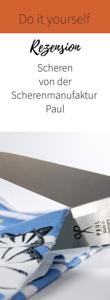 Stoffe zuschneiden, aber mit welcher Schere? Welche Stoffschere nehmen?